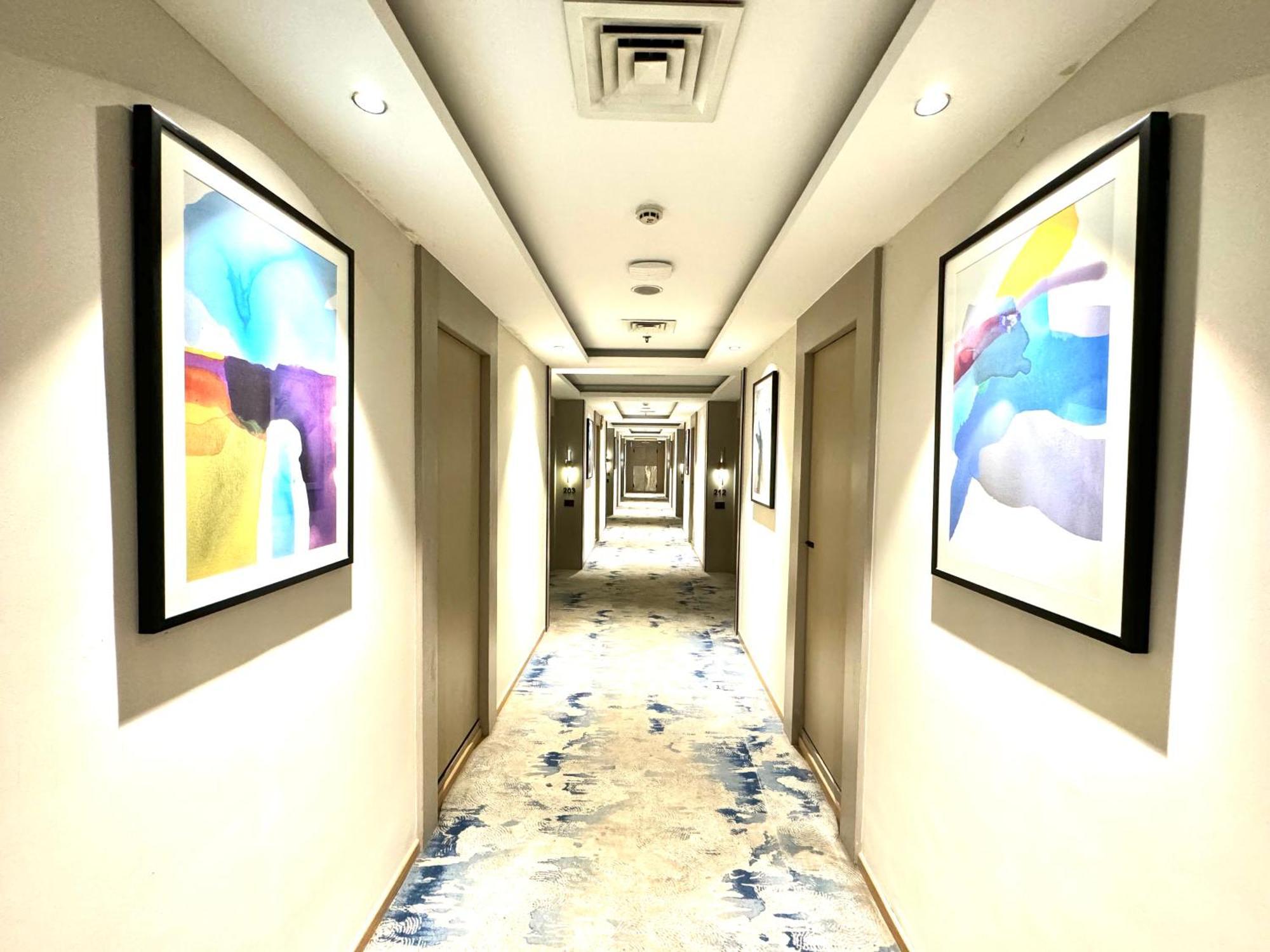 Ramada By Wyndham Jalandhar City Center Esterno foto